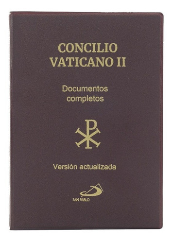 Concilio Vaticano Ii Documentos Completo