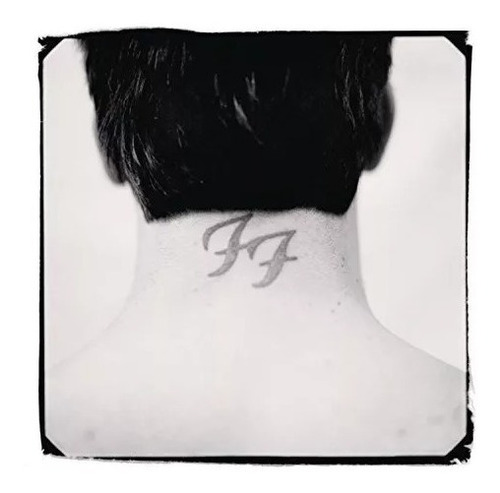Vinilo Foo Fighters / There Is Nothing / Nuevo Sellado