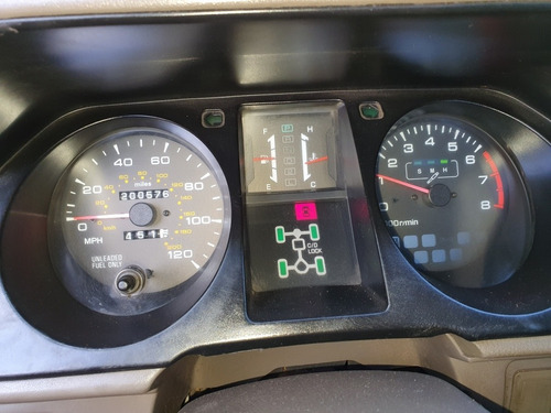 Mitsubishi Montero 1997 3.5 Semi High V6 At