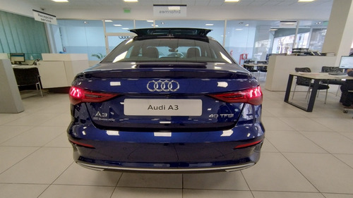 Audi A3 2.0 Tfsi Sedan 190cv