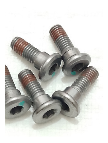 Tornillo Disco De Freno Orig. Honda Titan/cbx/cb250/glh 150