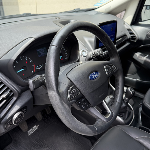 Ford Ecosport 1.5 Titanium 123cv 4x2 Manual