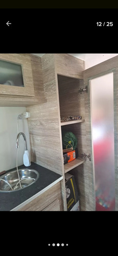 Descripción Casa Rodante Marben Acuarela 2,80 Mtrs. Modelo
