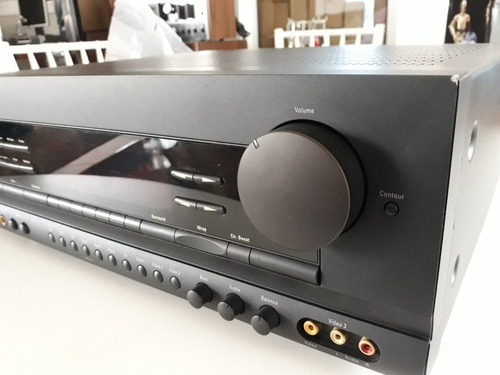 Receiver Harman Kardon Avr 51 Stereo & Home Phono Controle