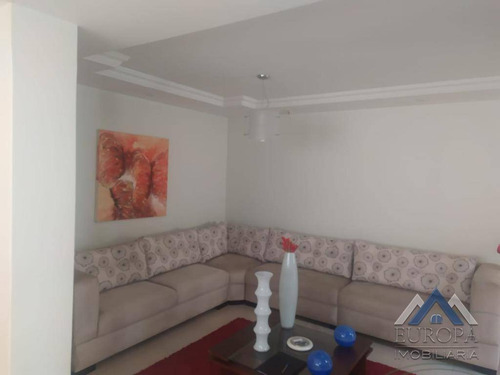 Imagem 13 de 30 de Sobrado À Venda, 255 M² Por R$ 650.000,00 - Jardim Honda - Londrina/pr - So0117