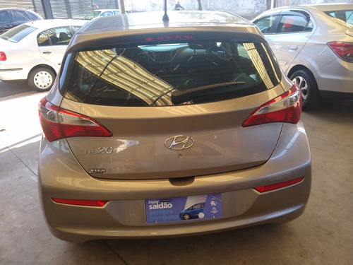 Hyundai Hb20 2018 1.0 Comfort Flex 5p
