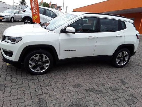 Imagem 8 de 9 de Jeep Compass 2.0 16v Flex Longitude Automático