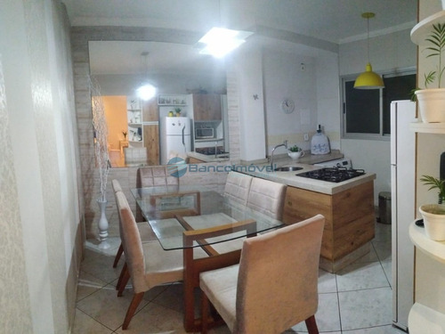 Imagem 6 de 12 de Apartamento À Venda Em Paulínia! - Ap03295 - 69474338