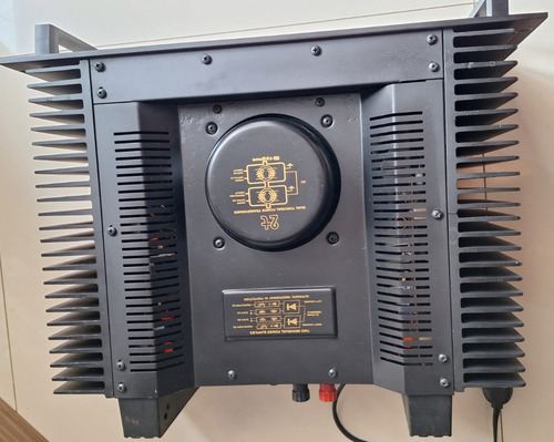 Power Amplificador Cygnus Pa 1800 D , ( Ñ, Gradiente,sansui) Preto 270 W