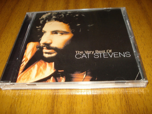 Cd Cat Stevens / The Very Best Cat Stevens (nuevo Y Sellado