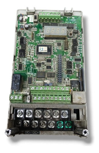 Variador Allen Bradley 22d-b5p0n104 No Funciona (Usado)