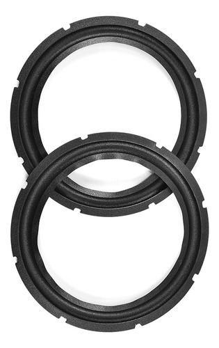 Altavoz Surround Edge De 10 Pulgadas, Orificio De Goma Para