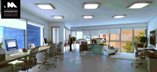 Imagen 3 de 4 de Oficina A Estrenar En Venta En Pocitos Nuevo