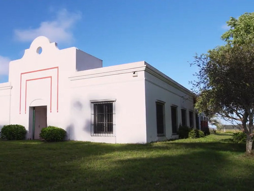 Venta Campo Sobre Laguna De Rocha 9651 (ref: Cbr-1199)