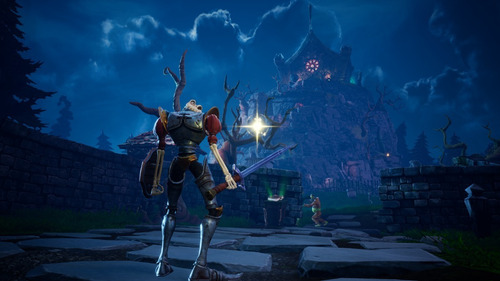 Medievil Ps4 Juego Cd Nuevo Original Fisico Sellado