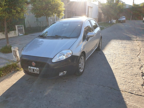 Fiat Punto 1.4 Attractive 2012