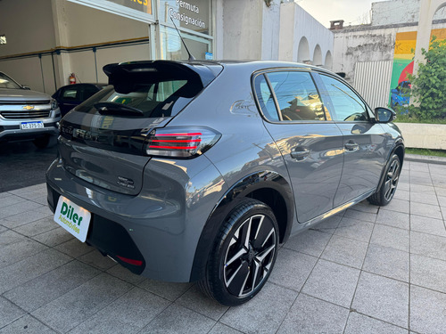 Peugeot 208 1.0T Gt
