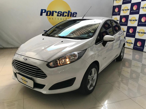 Ford Fiesta Se 1.6 16v Flex 5p