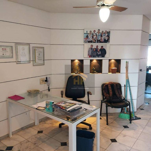 Imagem 3 de 19 de Sala Comercial Com Banheiro No Espinheiro, Recife - Sa0036