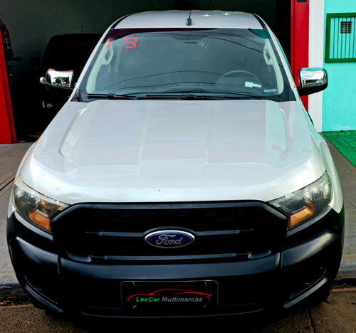 Ford Ranger 2.2 Xls Cab. Dupla 4x4 4p