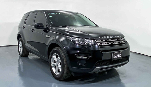 Imagen 4 de 15 de 28165 - Land Rover Discovery Sport 2017 Con Garantía At