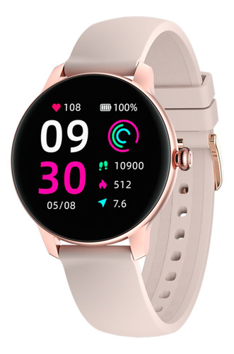 Relógio Smartwatch Kieslect Watch Lady L11 Tela 1.09pol