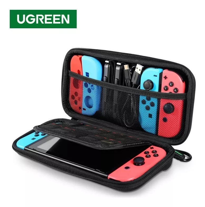 Segunda imagen para búsqueda de funda nintendo switch