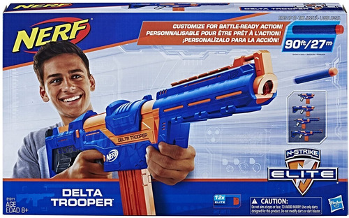 Nerf Rival Prometheus Mxviii-20k Pistola