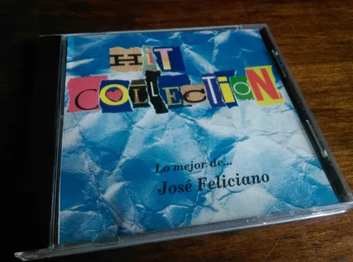 Cd -jose Feliciano-hit Collectión. Ljp (Usado)