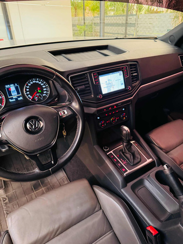 Volkswagen Amarok 3.0 V6 Cd Highline