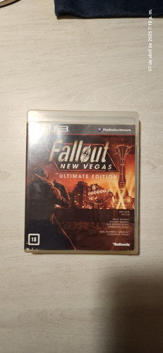Fallout New Vegas Ultimate Edition (Usado)