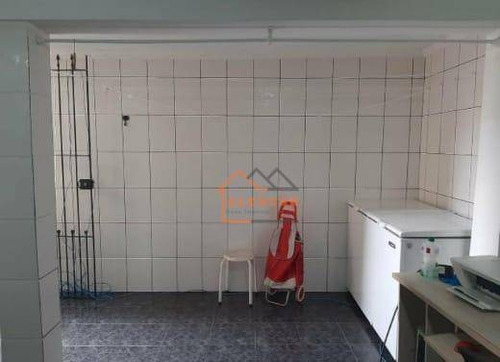 Casa À Venda Por R$ 430.000,00 - Jardim Santa Maria - São Paulo/sp - Ca0040