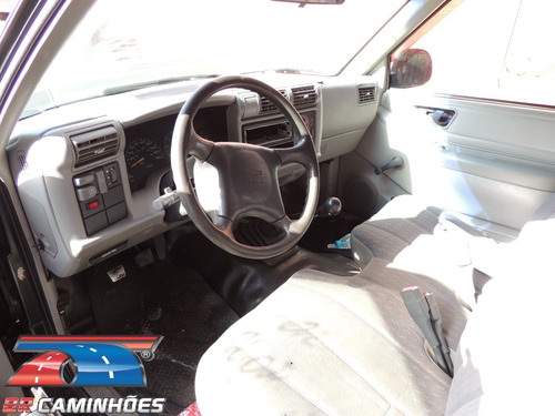 Sucata Gm S10 2.2 1997/1997 Para Venda De Peças!