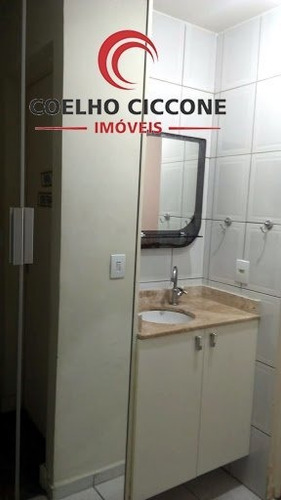 Imagem 6 de 15 de Apartamento Em Prosperidade - Sao Caetano Do Sul - V-3848