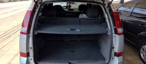 Imagem 12 de 15 de Chevrolet Meriva 2004 1.8 Flex Power 5p