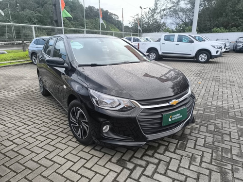 Chevrolet Onix 1.0 FLEX LT MANUAL