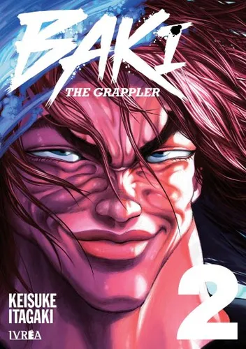 Manga Baki The Grappler Ed. Kanzenban 02