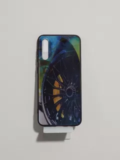 Funda Para Samsung Galaxy A50 / A30s 3d De Rines + Glass