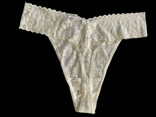 Ropa Interior Para Dama Inc Intimates Tanga De Encaje Plus