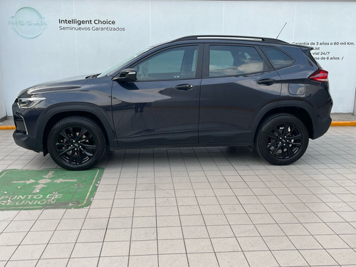 Chevrolet Tracker 1.2 Rs Turbo At