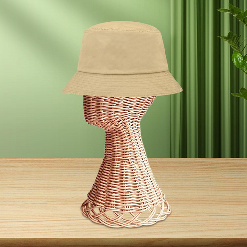 Cabeza De Maniquí Estante De Sombrero Alto Multifuncional