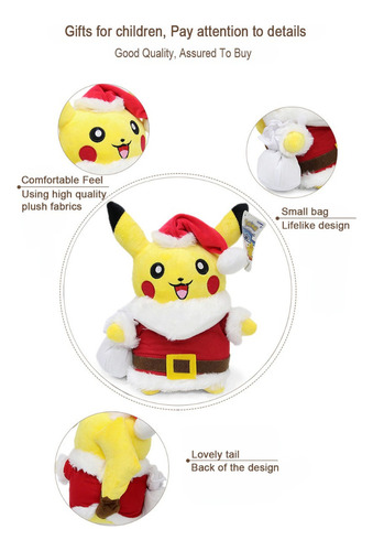 A Peluches Pikachu, Animales De Peluche, Regalos Para
