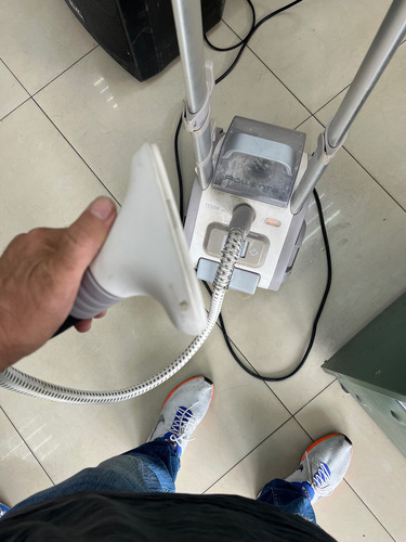 Central De Vapor Rowenta Is9050 1550 Watts Lista Planchar Gris (Usado)