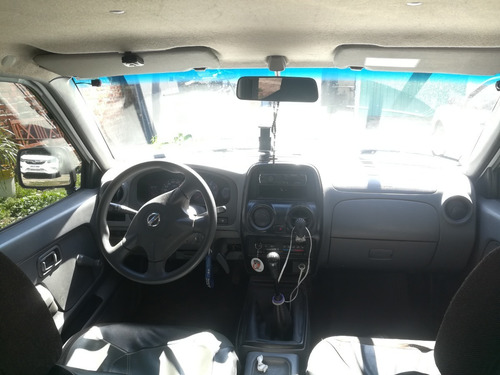 Nissan Frontier 2014 2.4