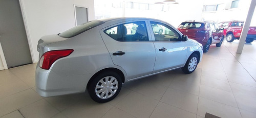 Nissan Versa V-drive At 1.6 2022 0km