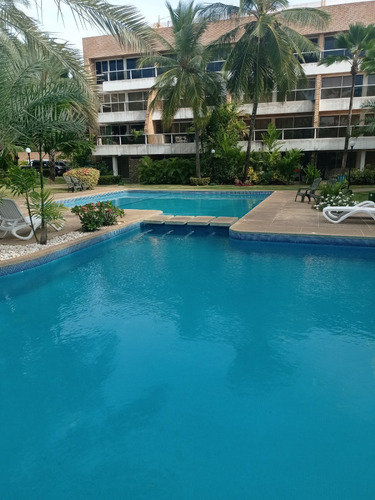 Apartamento Ubicado En El Condominio Exclusivo Loma Real, Playa Moreno Ic-00116
