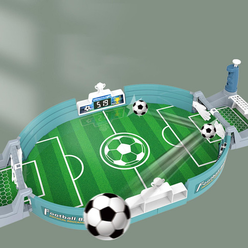 Juguetes Interactivos De Fútbol De Mesa Para Niños Y L