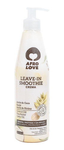 Leave-in Afro Love - 450ml - Kg a $113900