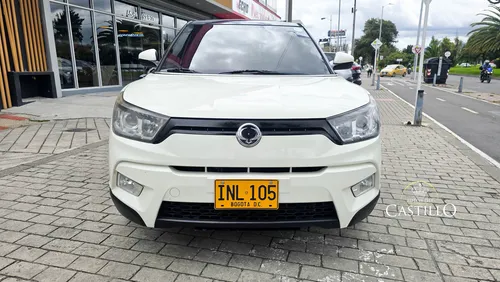 SsangYong Tivoli 1.6l