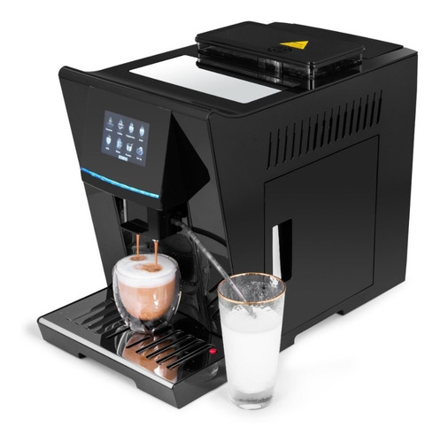 Cafetera Colet Profesional Automatica Latte Capuccino